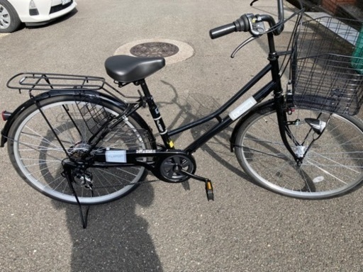 自転車8000円ほぼ新品26インチ