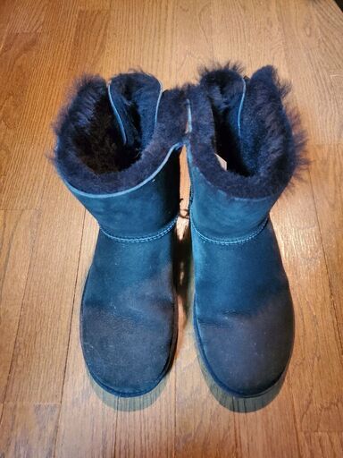 【値下げしました！】【UGG、正規品】【ムートンブーツ】【25cm】【価格交渉可】