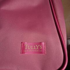 TULLY'S15周年トートバッグの画像