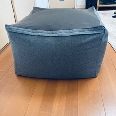 無印良品　体にフィットするソファ　お値下げ交渉ありの画像