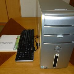 DELL デスクトップパソコン inspiron 531