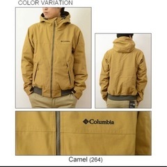 Columbia コロンビア ジャケット ロマビスタフーディー