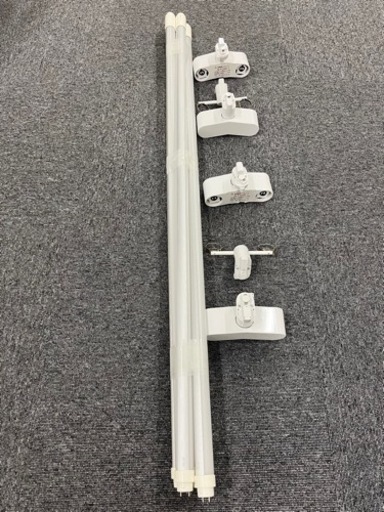 ダクトレール用LED蛍光灯