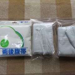 【未使用】ガーゼ寝巻（1着1,000円、6着まとめて5,000円おまけつき）の画像