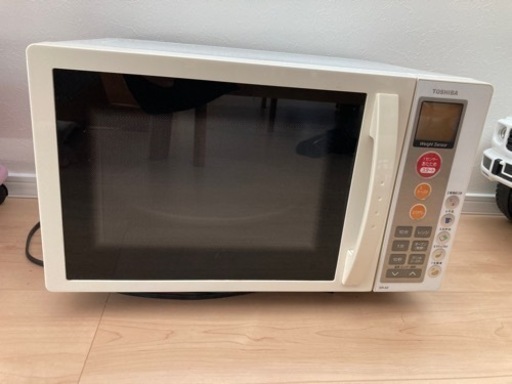 早い者勝ちにしますTOSHIBA   オーブンレンジ