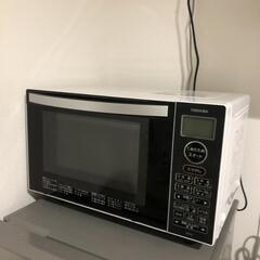 電子レンジ　美品　TOSHIBA　多機能