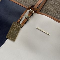 Samantha &Chouette トートバッグ　の画像
