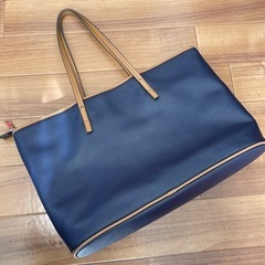 Samantha &Chouette トートバッグ　の画像