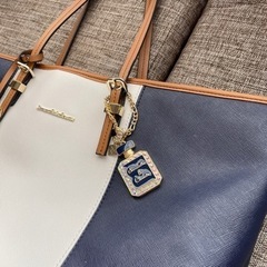 Samantha &Chouette トートバッグ　の画像