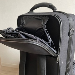 bamバスクラリネット 楽器ケースの画像