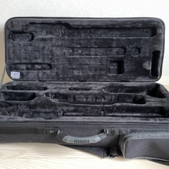 bamバスクラリネット 楽器ケースの画像