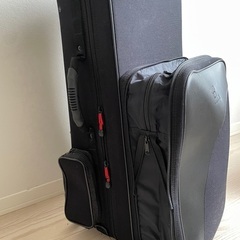bamバスクラリネット 楽器ケースの画像