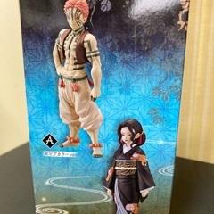 猗窩座フィギュアの画像