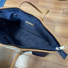 Samantha &Chouette トートバッグ　の画像