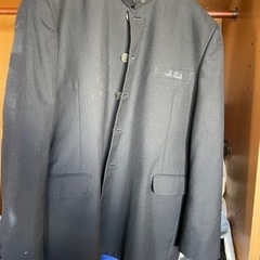 光泉カトリック高校の制服　男子　学ラン170B