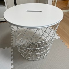 【取引済
】IKEA KVISTBRO クヴィストブロー　サイド...