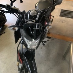 ※決まりました【ホンダ125cc】CBF125R
