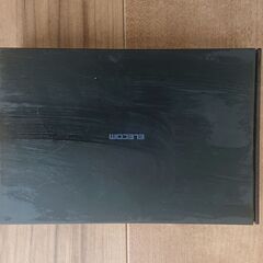 外付けハードディスク　２ＴＢ　テレビ録画／パソコン対応　ほぼ新品...
