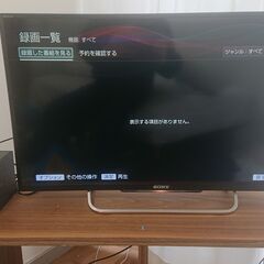 外付けハードディスク　２ＴＢ　テレビ録画／パソコン対応　ほぼ新品　エレコム　ELD-WTVUBK　欠品なしの画像