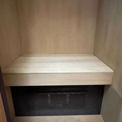 TOTO 　ホームサウナの画像
