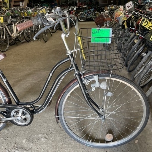 【2172】シティ　11,000円（税込）27インチ
