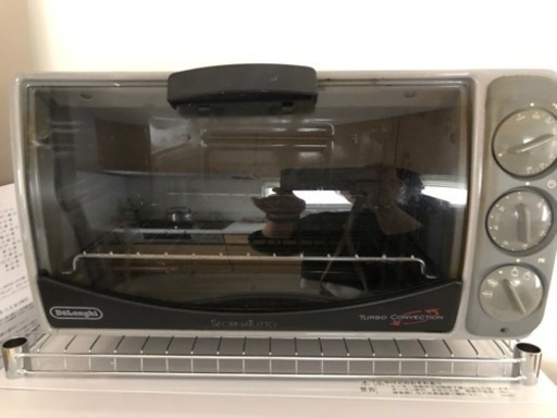 デロンギオーブン