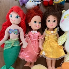ぬいぐるみセット　14セットの画像