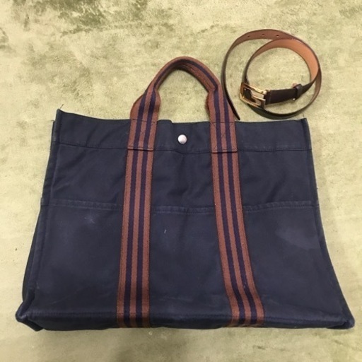 HERMES PARIS エルメス トート