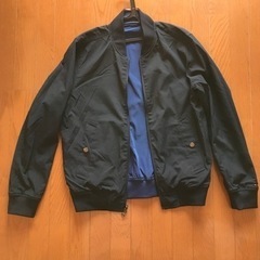 【値下げ】Tommy Hilfiger トミー リバーシブルジャケット