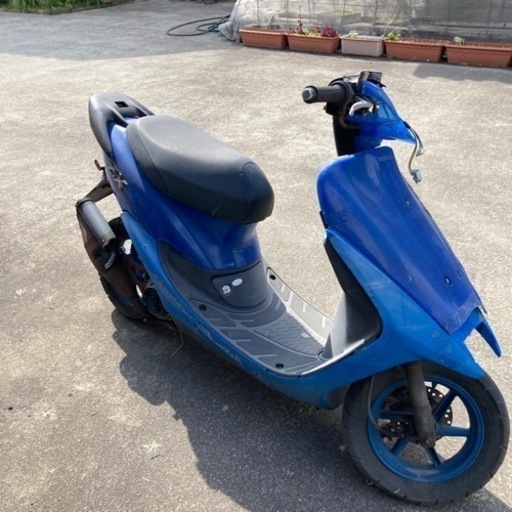 ホンダ　ライブディオ【現状ベース車両】