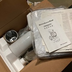 キッチンエイドkitchenAid（決定済み）
