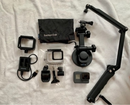 【売却済み】GoPro HERO5 BLACK