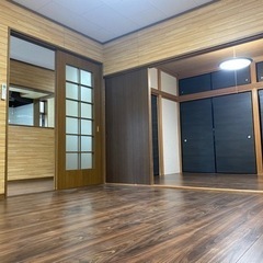 蓮沼海浜公園・南浜海水浴場まで1km！2LDK 平家 海近 駐車場2台 − 千葉県