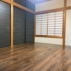 蓮沼海浜公園・南浜海水浴場まで1km！2LDK 平家 海近 駐車場2台 - 不動産