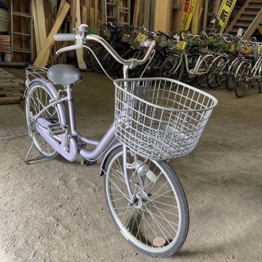 【2176】シティ　22インチ　タケダ産業　13,200円（防犯）
