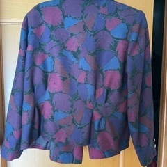 レディース　ジャケットの画像