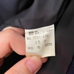 レディース　ジャケットの画像