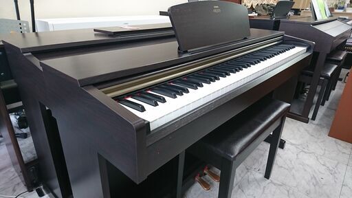 電子ピアノ YAMAHA ヤマハ ARIUS アリウス YDP-161R 2010製 動作品　