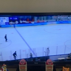 32型テレビ差し上げます