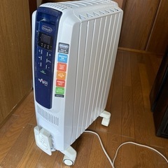 デロンギオイルヒーター
