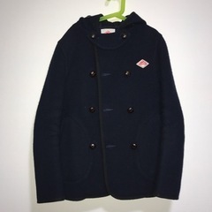 ダントンDANTON ウールモッサダブルジャケット