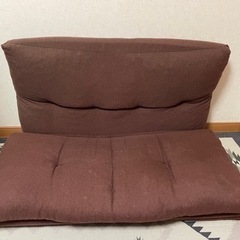 ソファー　無料であげます。