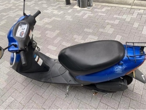 スズキ原付二種70cc(交渉中)