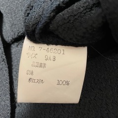 レディース　スーツ上下セットの画像