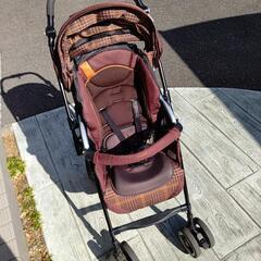 COMBI ベビーカーおまけ付き