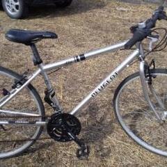 PEUGEOT プジョー マウンテンバイク シルバー