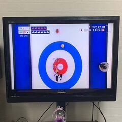 ■500GB HDD内蔵■東芝 レグザ 32H1S 32V型 本品で録画視聴可の画像