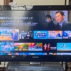 【Fire TV Stick付】東芝 REGZA 26A2 使用少