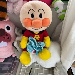 アンパンマン人形