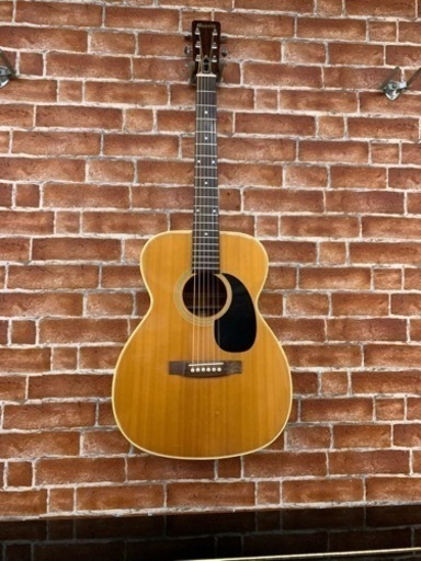 モーリスフォークギター　F-15　中古【現金払いのみ】